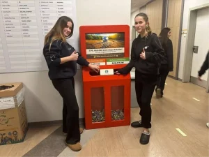 Gençler Atık Pil Projesiyle Çevreye Duyarlılığı Artırıyor