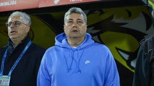 Gençlerbirliği’nde Levent Şahin dönemi sona erdi