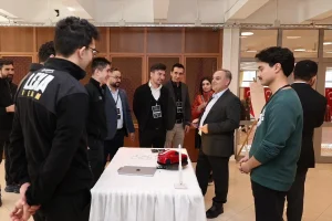 Gerçek ve Yapay Zeka Sempozyumu ERÜ’de