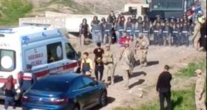 GES protestosunda mahalleliyle jandarma karşı karşıya geldi! 15 gözaltı, 4 yaralı