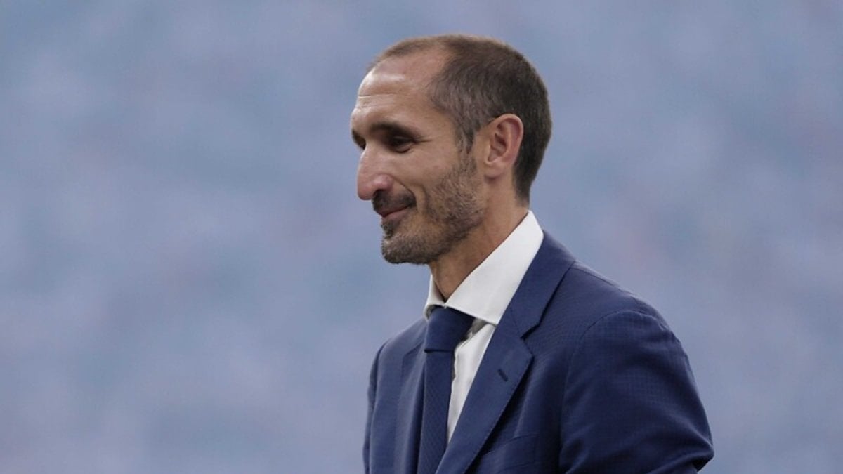 Giorgio Chiellini: Spalletti’nin geleceği konusunda hiçbir şüphe yok
