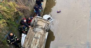 Giresun’da katliam gibi kaza: Ölü ve yaralılar var