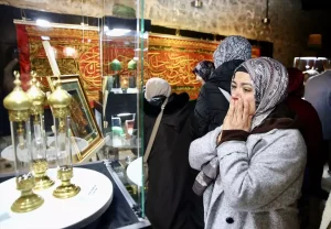 Giresun’da Mukaddes Emanetler Sergisi Açıldı