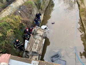 Giresun’da Trafik Kazası: 3 Ölü, 2 Yaralı