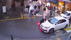 Giresun’da Yangın: 1 Ölü, 1 Yaralı