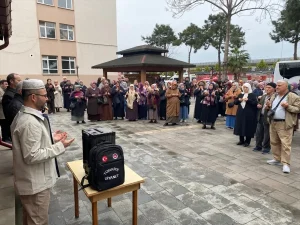 Giresun’dan kısa kısa