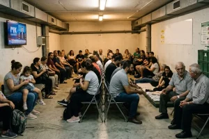 GKRY’den “sığınak ve erken uyarı sistemi” açıklaması