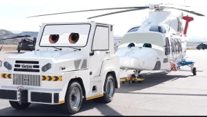 GÖKBEY Helikopteri İçin Animasyon Film Yayında