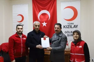 Gölbaşı’nda Bereket Sofrası İftarı