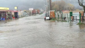 Gölcük Gölü Taştı