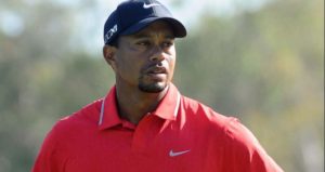 Golfün efsane ismi önce kaza geçirdi sonra gözaltına alındı