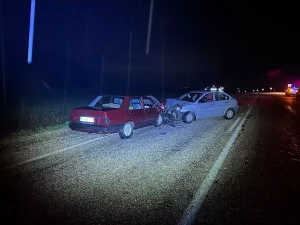 Gölpazarı’nda Trafik Kazası: 3 Yaralı