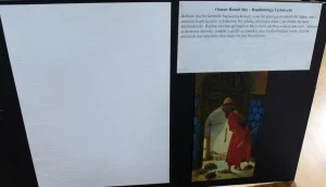 Görme Engellilere Sanat Erişimi