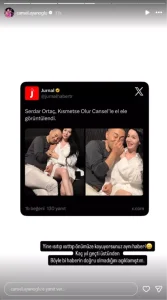 Görüntüler Kısmetse Olur Cansel’i çılgına çevirdi! Sertaç Ortaç ile aşk mı yaşıyor?