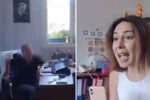 Görüntüye tepki yağıyor: Hastasıyla tartışan doktordan skandal sözler