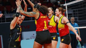 Göztepe’de 11 voleybolcuyla yollar ayrıldı