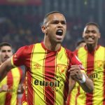 Göztepe’nin golcüleri kendine geldi