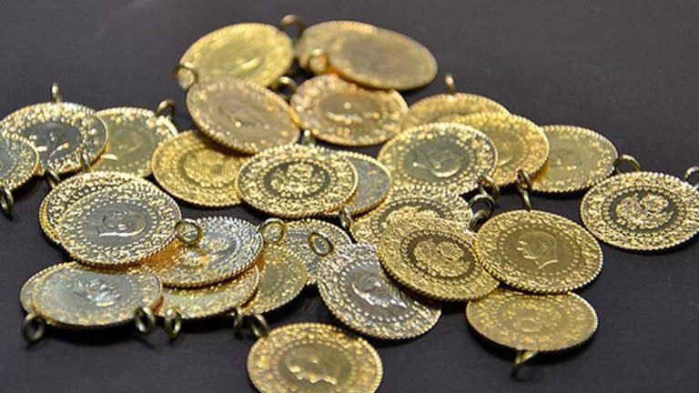 Gram altın 7 bin 285 liradan işlem görüyor