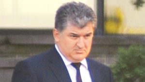 Gri kategoride aranan FETÖ firarisi Şadan Sakınan gözaltına alındı