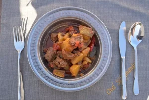 Gudu Güveci: Gümüşhane’nin Lezzet Mirası