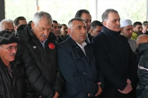 Gülcan Dağlı’nın Cenazesi Toprağa Verildi