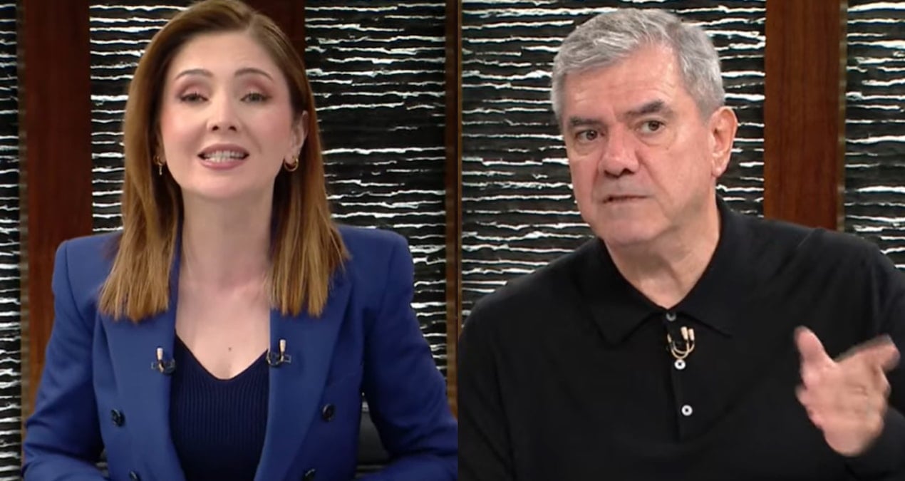 Gülinay Selçuk soruyor, Yılmaz Özdil yanıtlıyor! Kırmızı Beyaz başladı