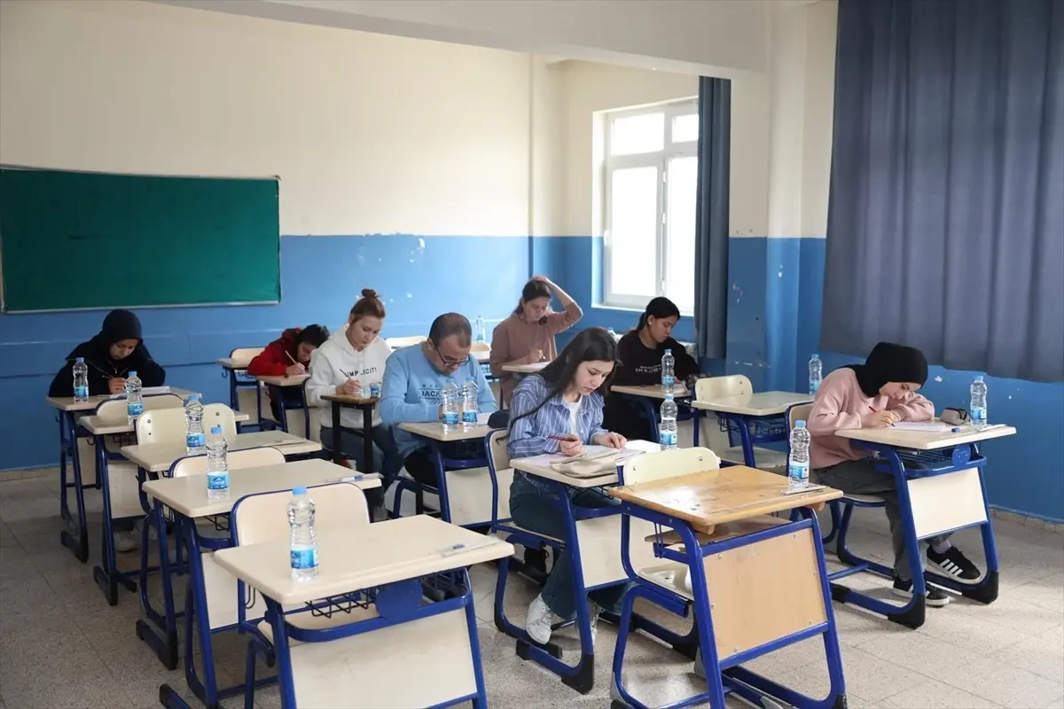 Gülnar’da Ücretsiz Deneme Sınavları