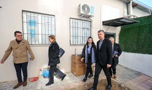 Gülşah Durbay Kadın Danışma Merkezi 6 Mart’ta açılıyor