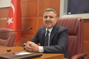 Gümüşhane Valisi Cevdet Atay, görevine başladı