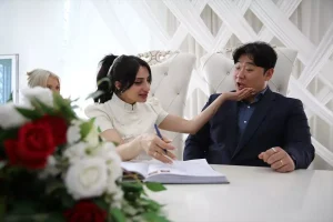 Güney Koreli Yongsuk Jang Müslüman Oldu