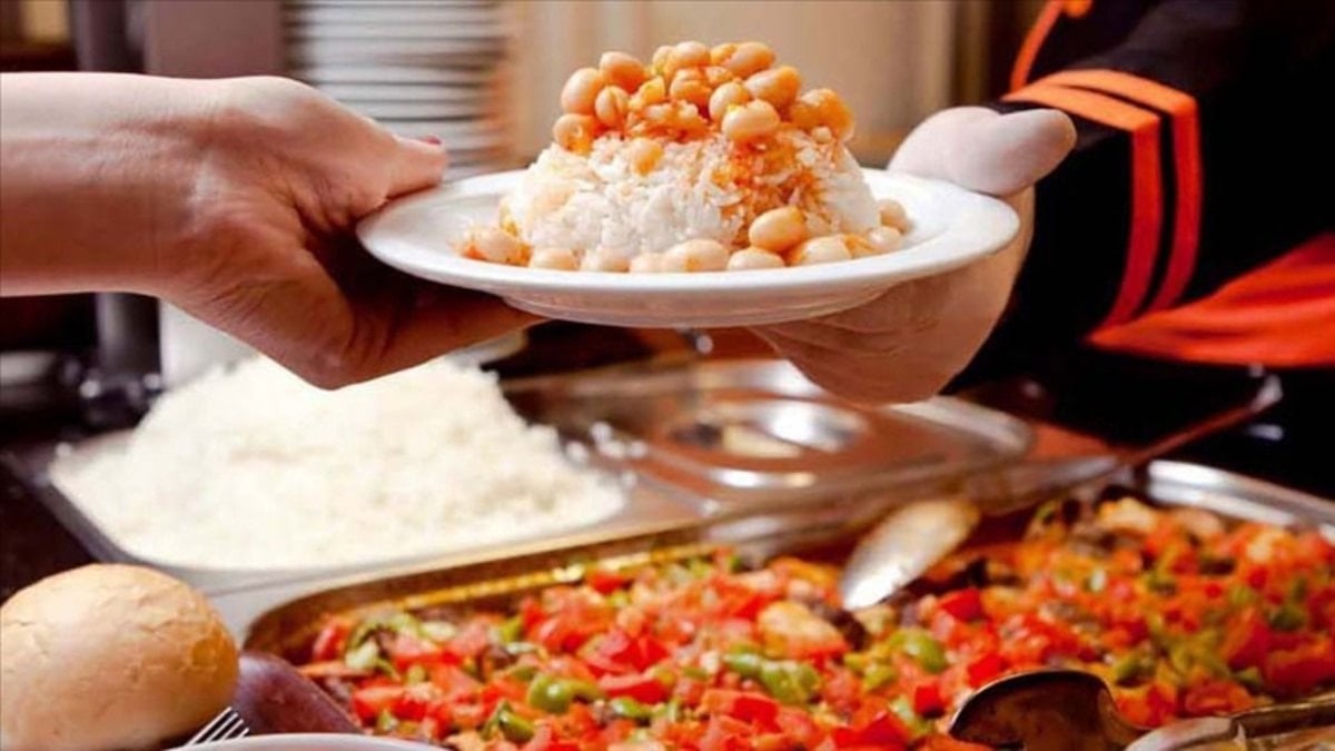 Günlük yemek ücreti belli oldu