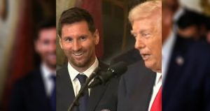 Günün hayal kırıklığı yaratan fotoğrafı: Bu ne hal Messi