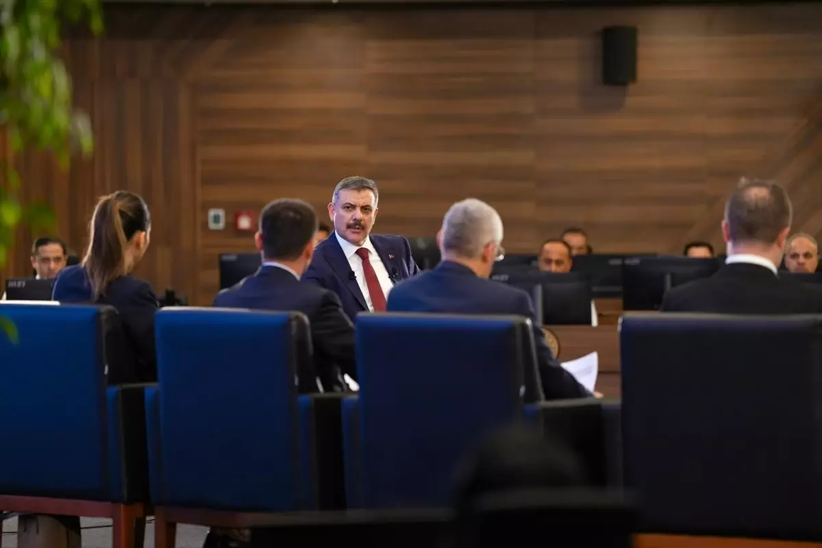 Güvenlik Alanında Yeni Vizyon