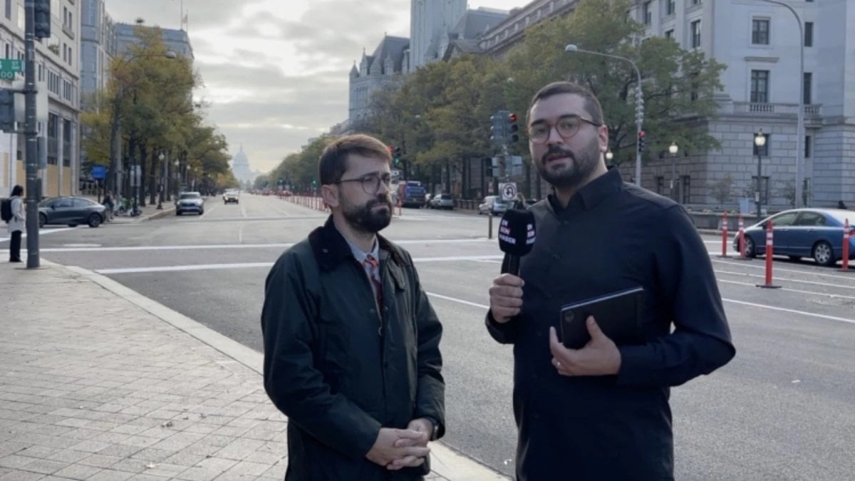 Haber için savaşın ortasına giden Ensonhaber ekibi, 6 saatlik gözaltının ardından serbest