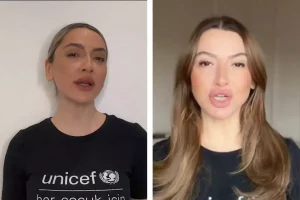 Hadise’den Ramazan videosu eleştirilerine yanıt: Ben bu vatana aşık bir kadınım