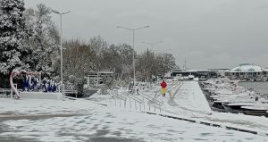 Hafta sonu 41 il için kar uyarısı yaptı: 14 şehirde göz gözü görmeyecek