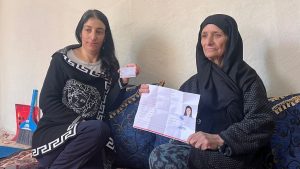 Hakkari’de 40 yıldır ‘vatansız’ belgesiyle yaşıyorlar