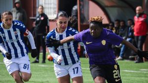 Hakkarigücü, Amed Sportif Faaliyetler’i iki golle geçti