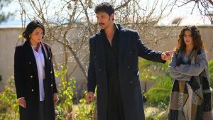 Halef’in Yıldız’ı annesine kavuşuyor: Yeni oyuncu belli oldu