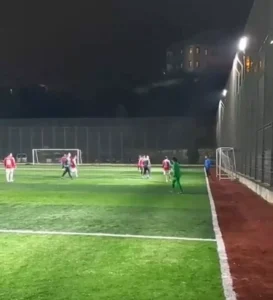 Halı Sahada Kalp Krizi: Hakan Erken Hayatını Kaybetti