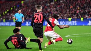 Halil Umut Meler’den Şampiyonlar Ligi’nde geceye damga vuran karar