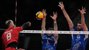 Halkbank, Spor Toto’yu mağlup etti