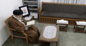 Hamaney’in öldürülmeden önceki son görüntüsü ortaya çıktı!