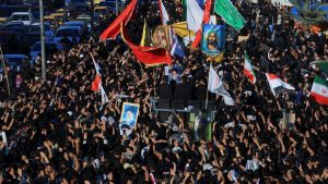 Hamaney’in ölümü sonrası Irak’ta üç günlük yas ilan edildi