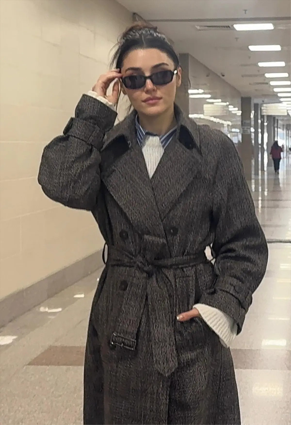 Hande Erçel Uyuşturucu Soruşturmasında Adli Tıp’a Sevk Edildi