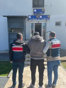 Hapis Cezası Olan Hükümlü Atakum’da Yakalandı