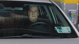 Harp Malulu Gaziye Haksız Trafik Cezası