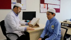 Hasan Keleş, 2,5 Ayda Hafız Oldu