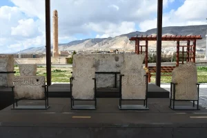 Hasankeyf’te 147 Tarihi Eser Ziyaretçilere Sunuldu