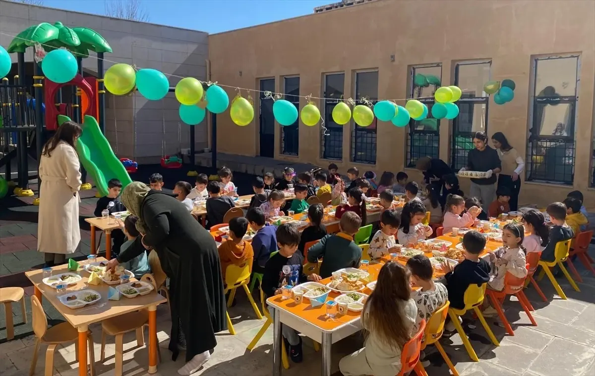 Hasankeyf’te Tekne Orucu Etkinliği